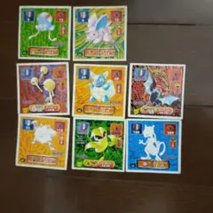 2026年最新】ポケモン シール 1996の人気アイテム - メルカリ