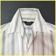 BONADUZ ヴィンテージ オープンカラー 半袖 シャツ 古着 60s 70s