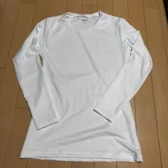 DUARIG 長袖ウェア Lサイズ ホワイト