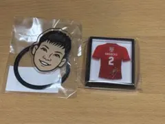 バレーボール男子日本代表 ユニフォームフレームマグネット 24 - メルカリ
