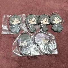 黒執事 セバスチャン バイオレット ソーマ 寄宿学校編