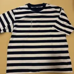 新品UNIQLOメンズXL半袖Ｔシャツ