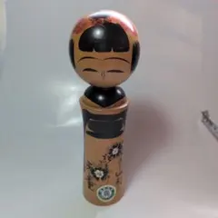 Kunio Miyagawa 宮川邦夫 作 創作こけし 木製こけし 15.5cm - メルカリ