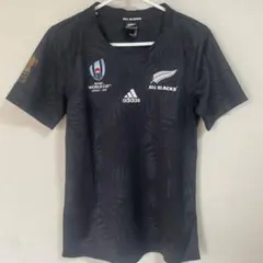 ALL BLACKS ラグビーW杯2023 ポロシャツ 新品 - メルカリ