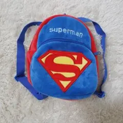 Superman スーパーマン キッズ リュック