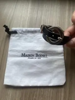 MAISON BOINET ダブルラップブレスレットのサムネイル