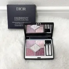Dior DIORSHOW 5 COULEURS 865 ピンク ロリポップ - メルカリ