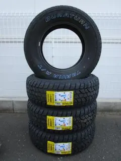 送料込☆サマックスオールテレーンA/T☆175/80R14LT☆ゴツゴツタイヤ