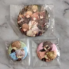 AMNESIA アムネシア リボンタイアクリルプレート キーチェーン ケント