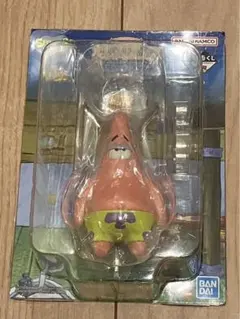 スポンジボブ一番くじ　D賞 パトリックフィギュア