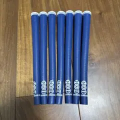 NO1 GRIP ゴルフグリップ 7本セット ネイビー