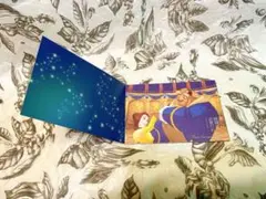 ディズニーキャラクターポストカードセット