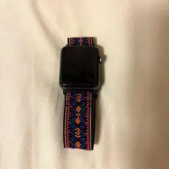 apple watch nike+ series 3