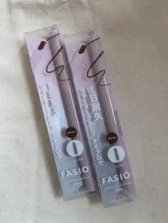 FASIO ウォータープルーフアイブロウ　ブラウンしずく型芯2本のサムネイル