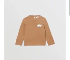 極美品⭐︎バーバリー上品ニット　リブノヴァチェックニット 極美品⭐︎バーバリー上品ニット リブノヴァチェックニット
