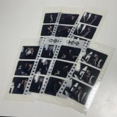 公式　bts ARIRANG アリラン　フィルム　フォト7枚セット　バンタン