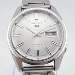 整備済】1968年製 SEIKO5 5126-8070 23石 雷マーク - メルカリ