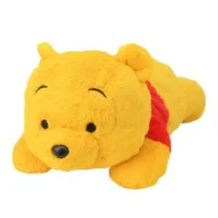 【値下げしました❤︎】くまのプーさんグランデぬいぐるみ