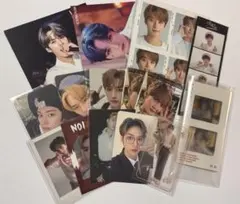 スキズ　リノ　トレカ　まとめ売り　Stray kids