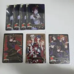 ツイステ　リドル・ローズハート メタカ カード まとめ売り