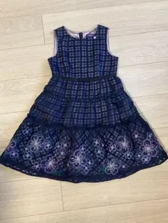 ANNA SUI mini ワンピースのサムネイル