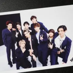 Snow Man 公式写真 KISSIN' MY LIPS 集合⑤ キッシン