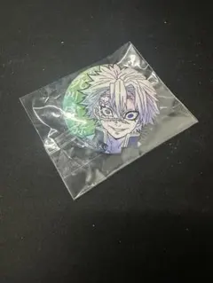アニメキャラクター ピンバッジ 約5cm - メルカリ