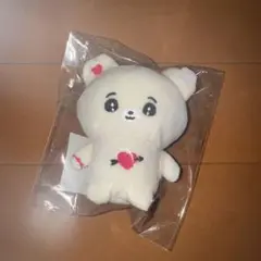 ちゅきべあ ストラップ マスコット