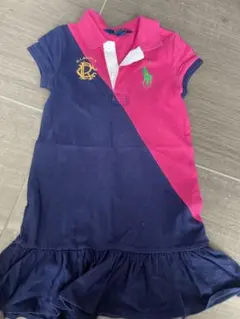 POLO RALPH LAUREN ポロラルフローレン ワンピース キッズ