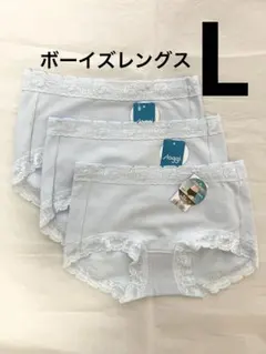 Lサイズ×3枚　スロギーフィット ボーイズレングス　ショーツ