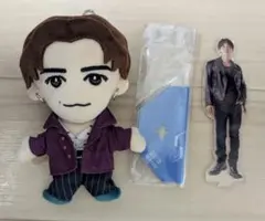 DREAM BOYS ドリボ 渡辺翔太 ぬいぐるみ アクスタ