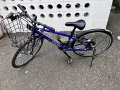 シュライン SCHLIEN 24インチ自転車 岡山市近郊で直接お渡し限定