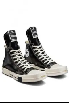 Rick Owens x CONVERSE TURBODRK