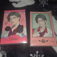 にじさんじ Rose Valentine 五木左京