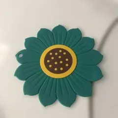 ひまわりデザイン スマホリング