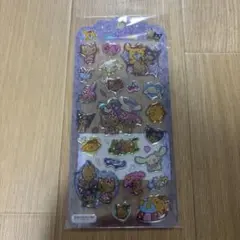 ドロップジェリーシール サンリオ 日焼け