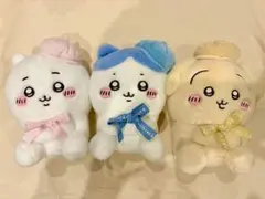 美品】ちいかわ 招福！ハチワレ ぬいぐるみS 招き猫 - メルカリ