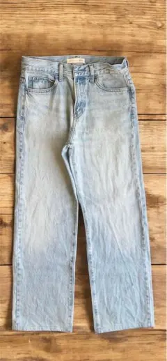 紗倉様専用》25インチ ユニクロ JW ANDERSON ストレートジーンズ