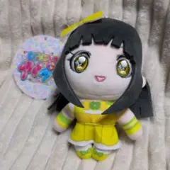 ひみつのアイプリ マスコットチャーム つむぎ 　しまむら