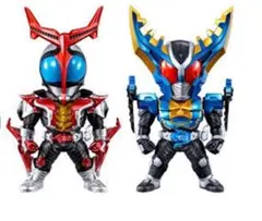 61 コンバージ 仮面ライダーカブト ガタック ハイパーフォー厶 
