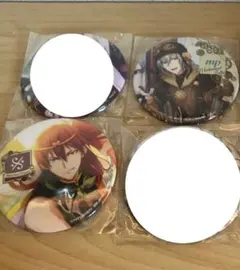 アイナナ プライズ 缶バッジ メルヘンドリーム メカララ