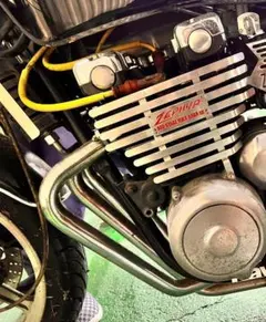 XS-1 XS650 TX650 オイルフィルターカバー型オイルクーラーキット
