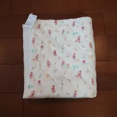 赤ずきんちゃん スムースキルト 90×50