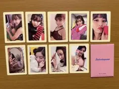 TWICE Twicetagram 初回特典トレカ