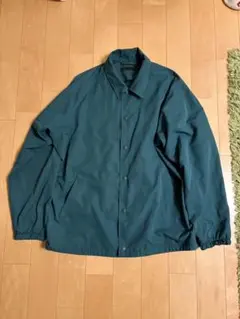 ユニクロ コーチジャケット