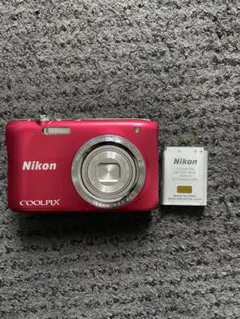 2602【動作品】Nikon Coolpix S2900 2602【動作品】Nikon Coolpix S2900 - メルカリ