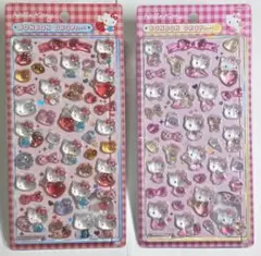 ボンボンドロップシール　ボンドロ　サンリオ　ハローキティ　2枚セット　正規品