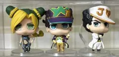 ジョジョの奇妙な冒険 空条承太郎 徐倫 カプセルフィギュアコレクション06 02のサムネイル