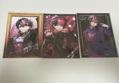 シクフォニ LAN ブロマイド 3枚セット