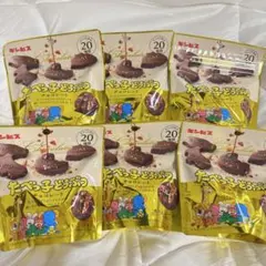 たべっ子どうぶつ　チョコレート　 6袋　まとめ売り